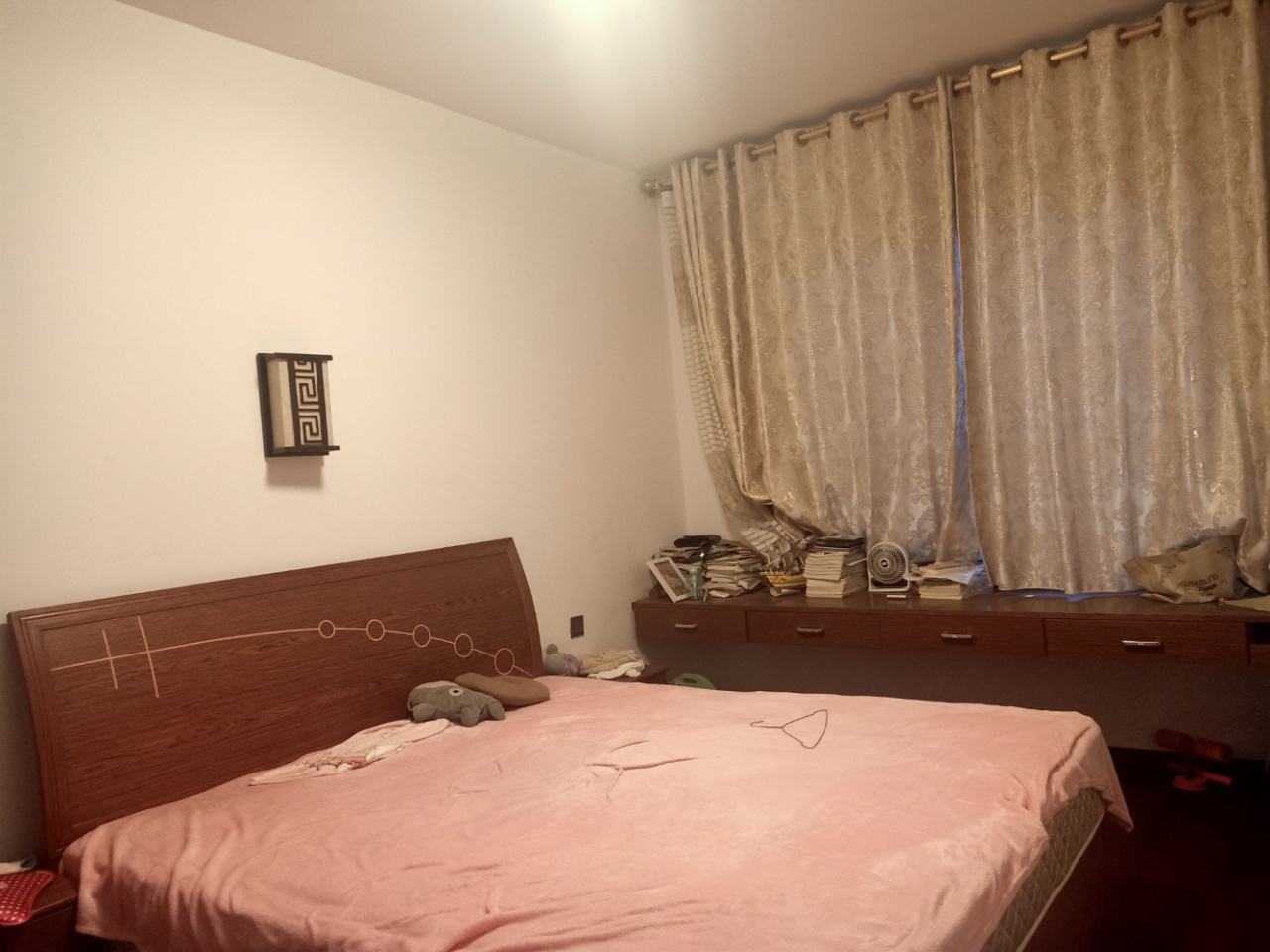 百花好望角 3室2厅2卫 85.8万 百花好望角 3室2厅2卫 85.8万卧室