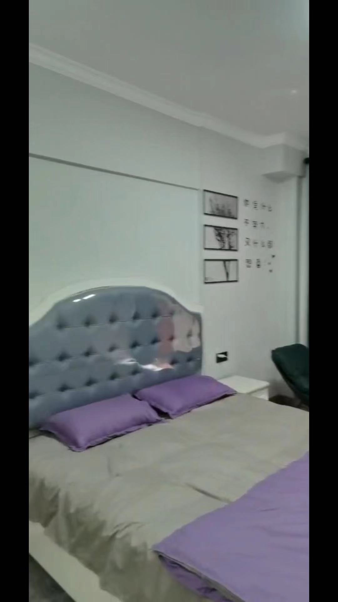 珠江愉景新城  1室1厅1卫   2000.00元/月室内图
