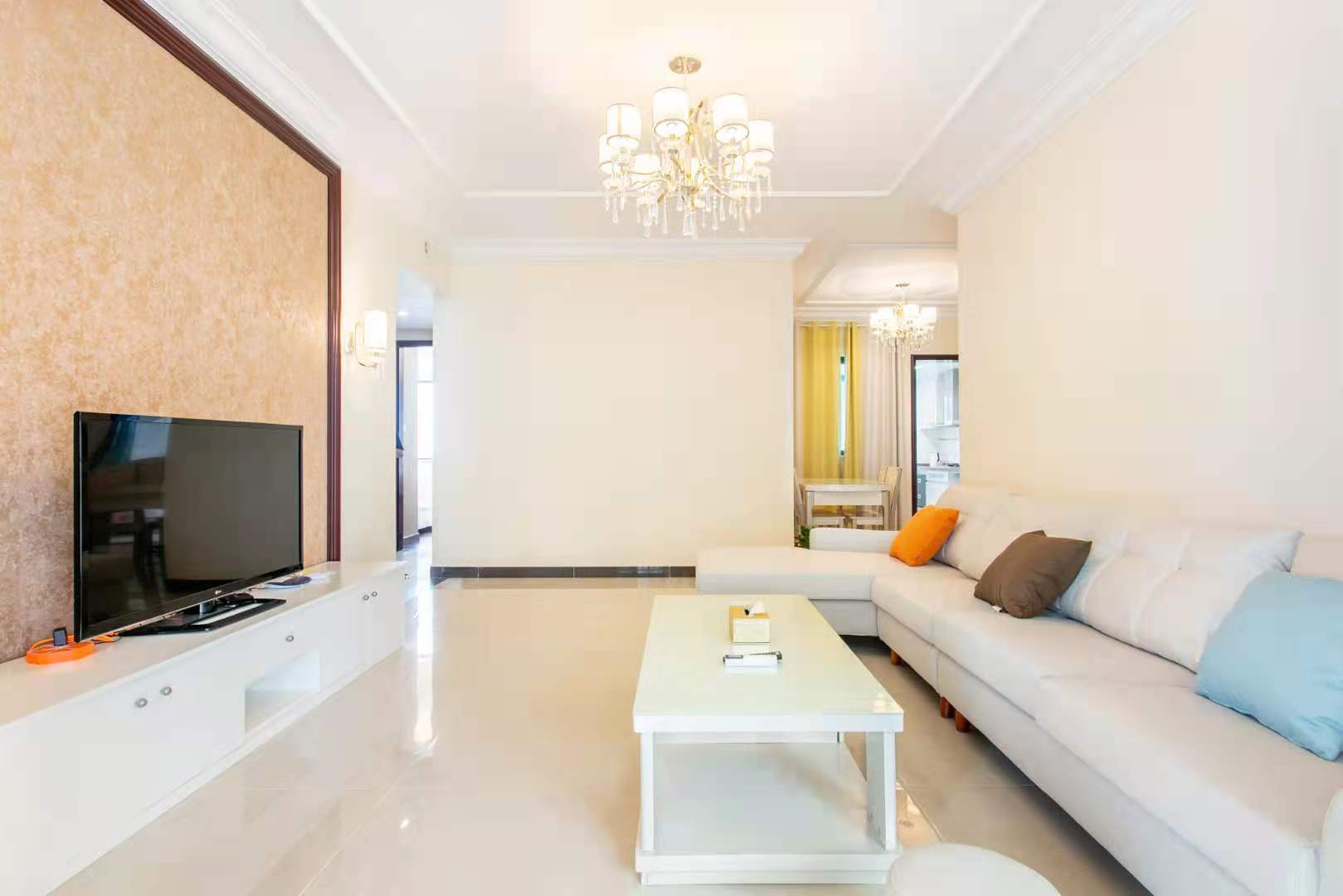 恒大绿洲 3室2厅2卫 2800.0元/月 恒大绿洲 3室2厅2卫 2800.0元/月室内图