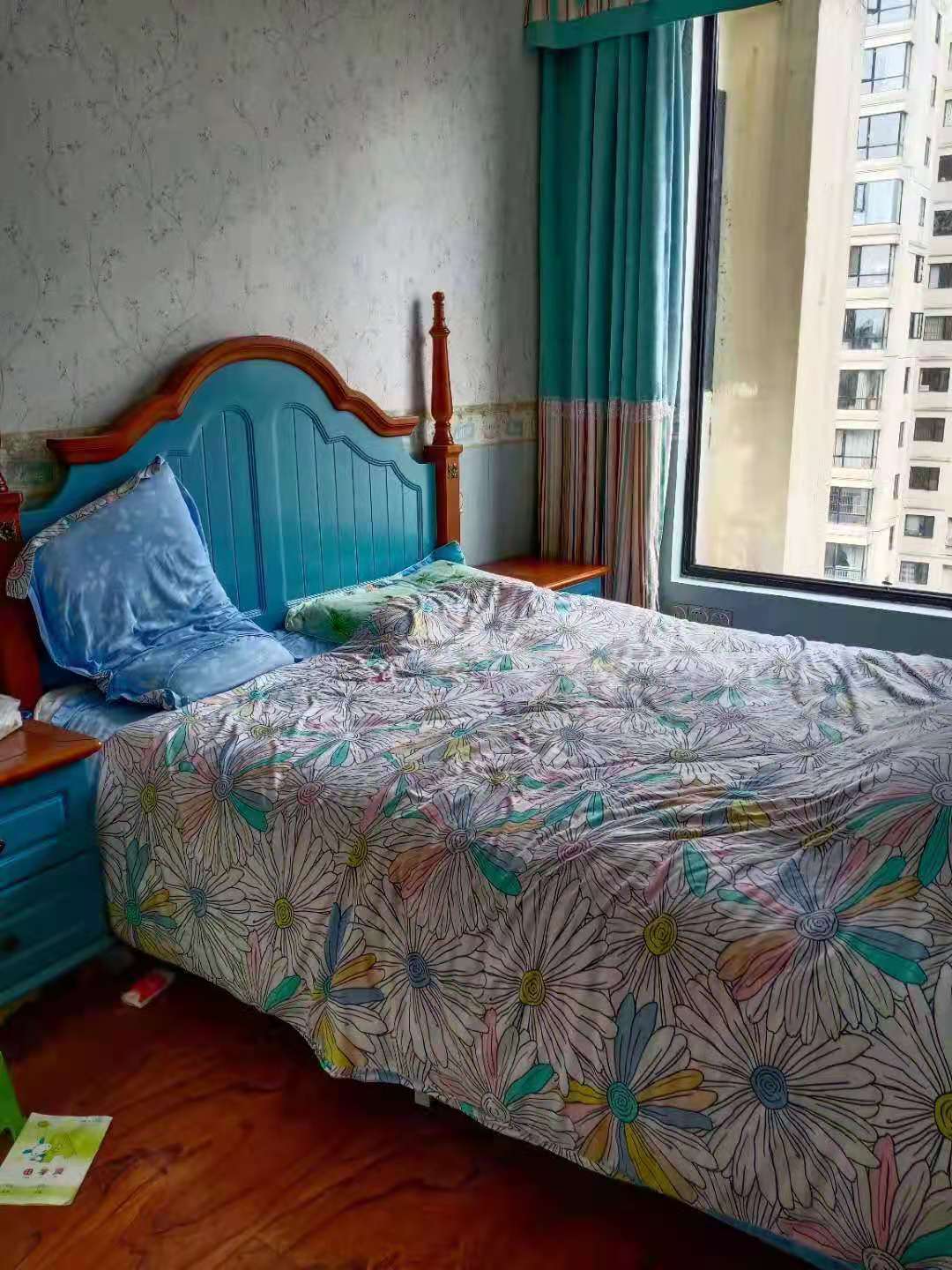 美的林城时代  3室2厅1卫   6000.00元/月室内图