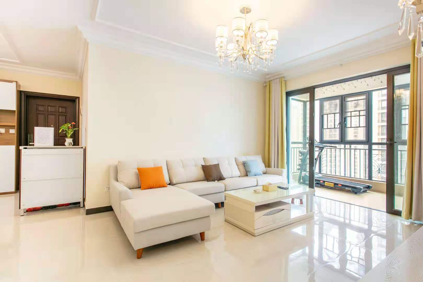 恒大绿洲 3室2厅2卫 2800.0元/月 恒大绿洲 3室2厅2卫 2800.0元/月室内图