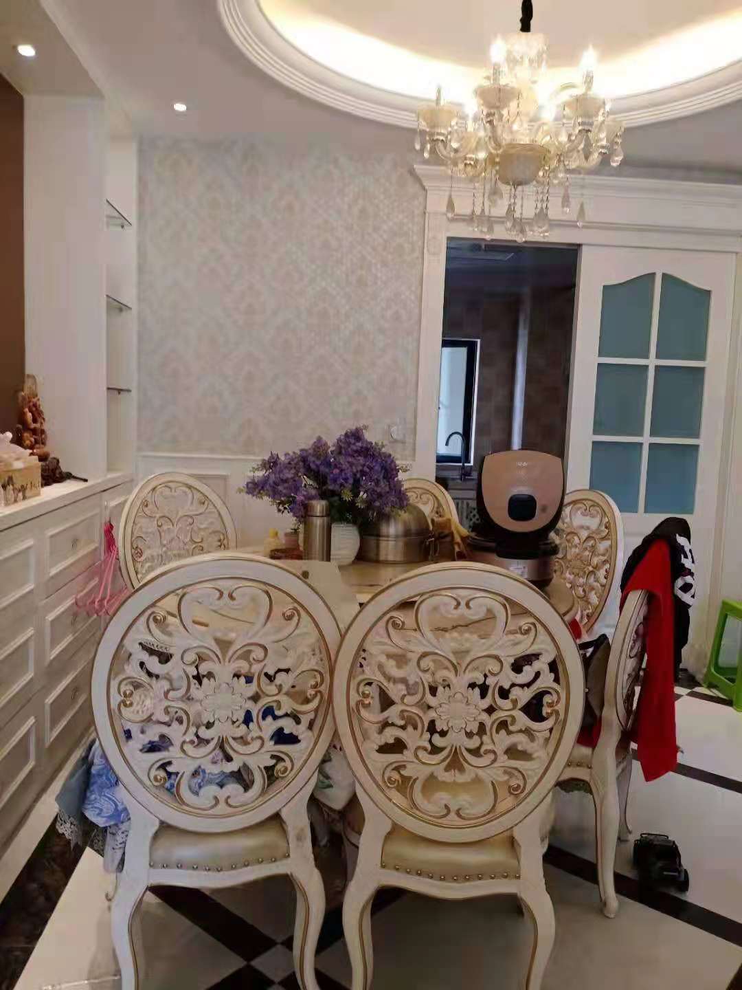 美的林城时代  3室2厅1卫   6000.00元/月室内图