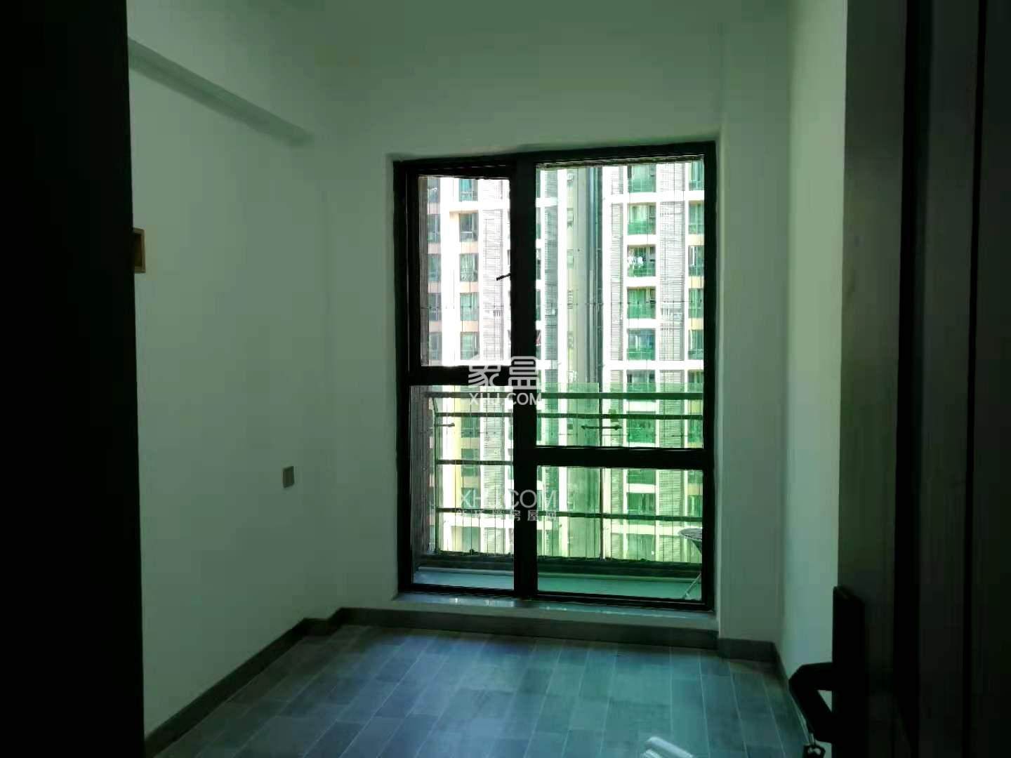 贵阳富力中心  1室1厅1卫   1800.00元/月户型图