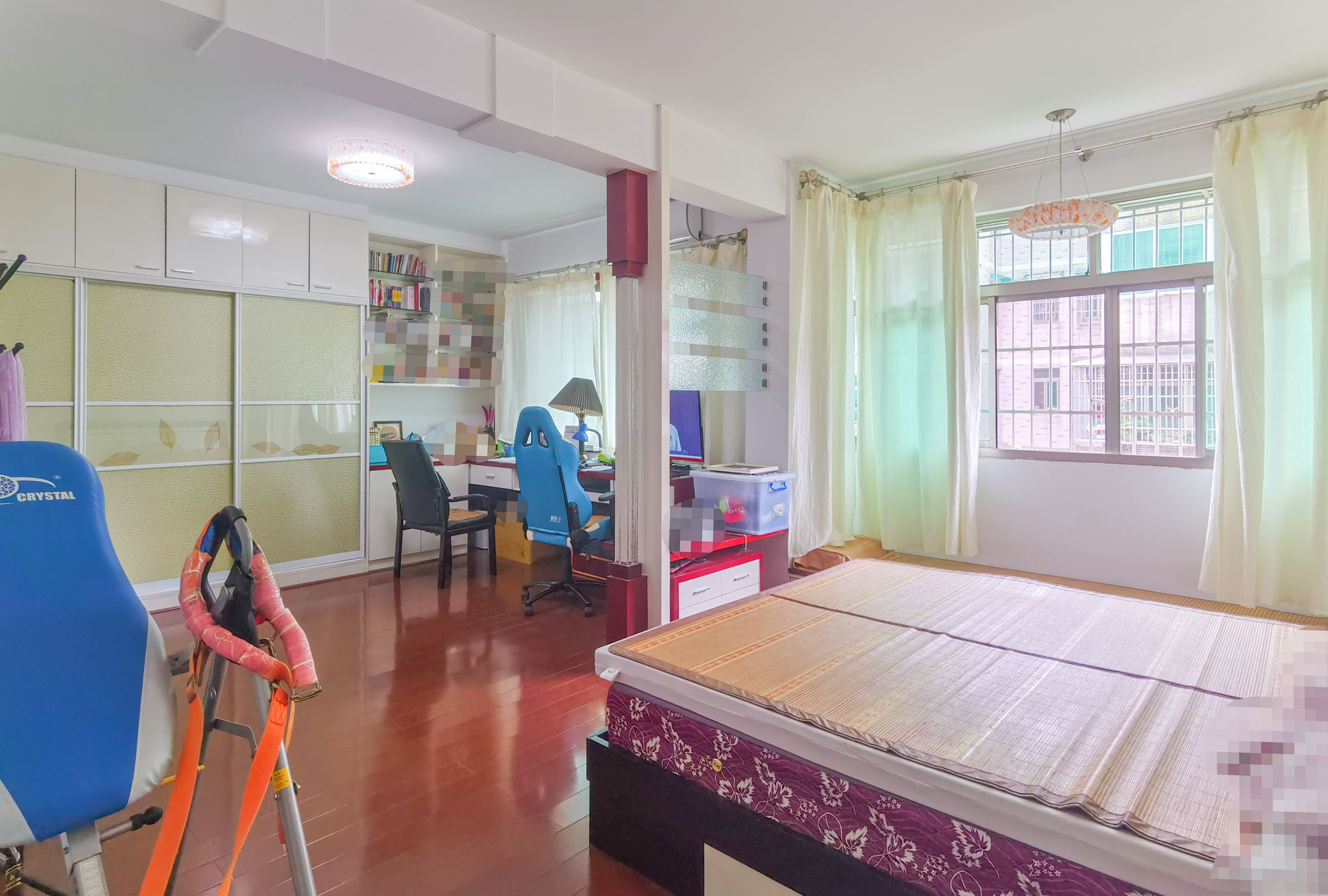 政华新村 3室2厅2卫 60.0万 政华新村 3室2厅2卫 60.0万客厅