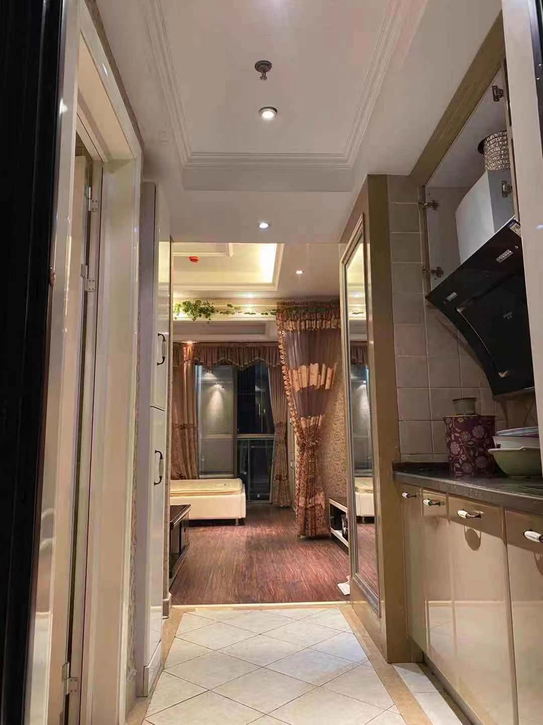 万豪城市花园 1室1厅1卫 1300.0元/月 万豪城市花园 1室1厅1卫 1300.0元/月室内图