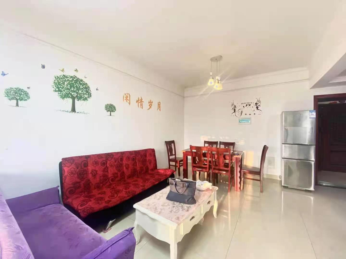 明兴翰苑一期 1室1厅1卫 1580.00元/月 明兴翰苑一期 1室1厅1卫 1580.00元/月户型图