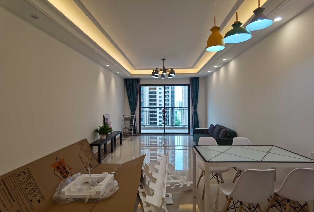 中海锦江城云熙一期  3室2厅2卫    2700.0元/月 中海锦江城云熙一期  3室2厅2卫    2700.0元/月室内图