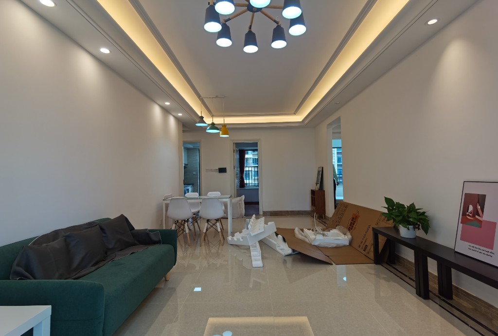 中海锦江城云熙一期  3室2厅2卫    2700.0元/月 中海锦江城云熙一期  3室2厅2卫    2700.0元/月户型图