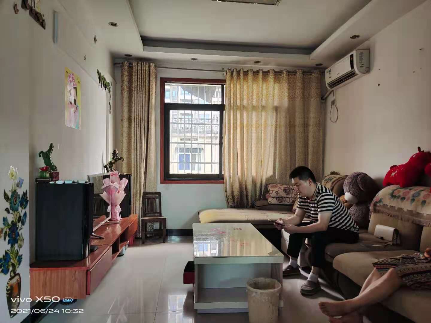 大码头办事处 3室2厅1卫 35.0万 大码头办事处 3室2厅1卫 35.0万客厅