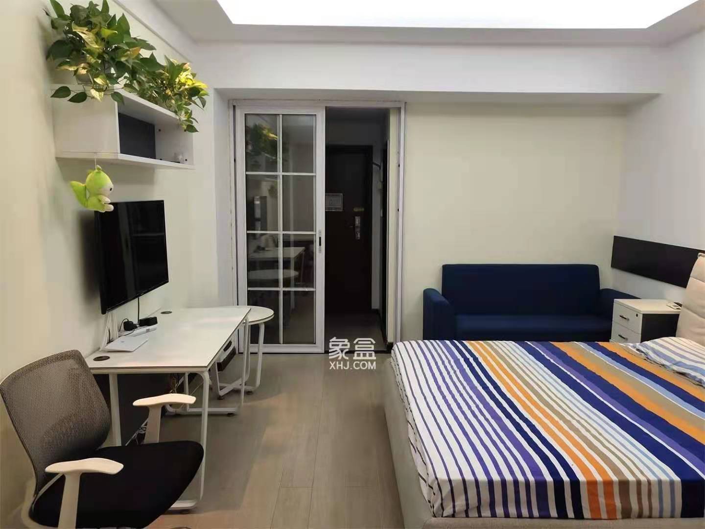 丰园公寓  1室1厅1卫   1300.00元/月室内图