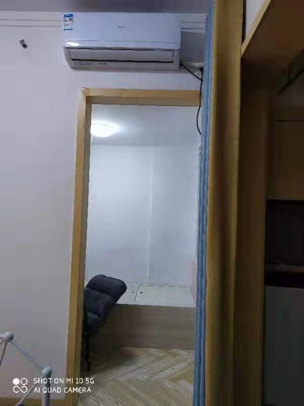 城市时光  1室1厅1卫    1600.0元/月室内图