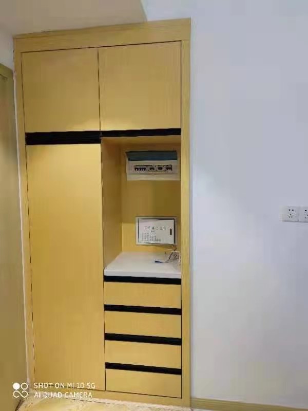 城市时光  1室1厅1卫    1600.0元/月室内图