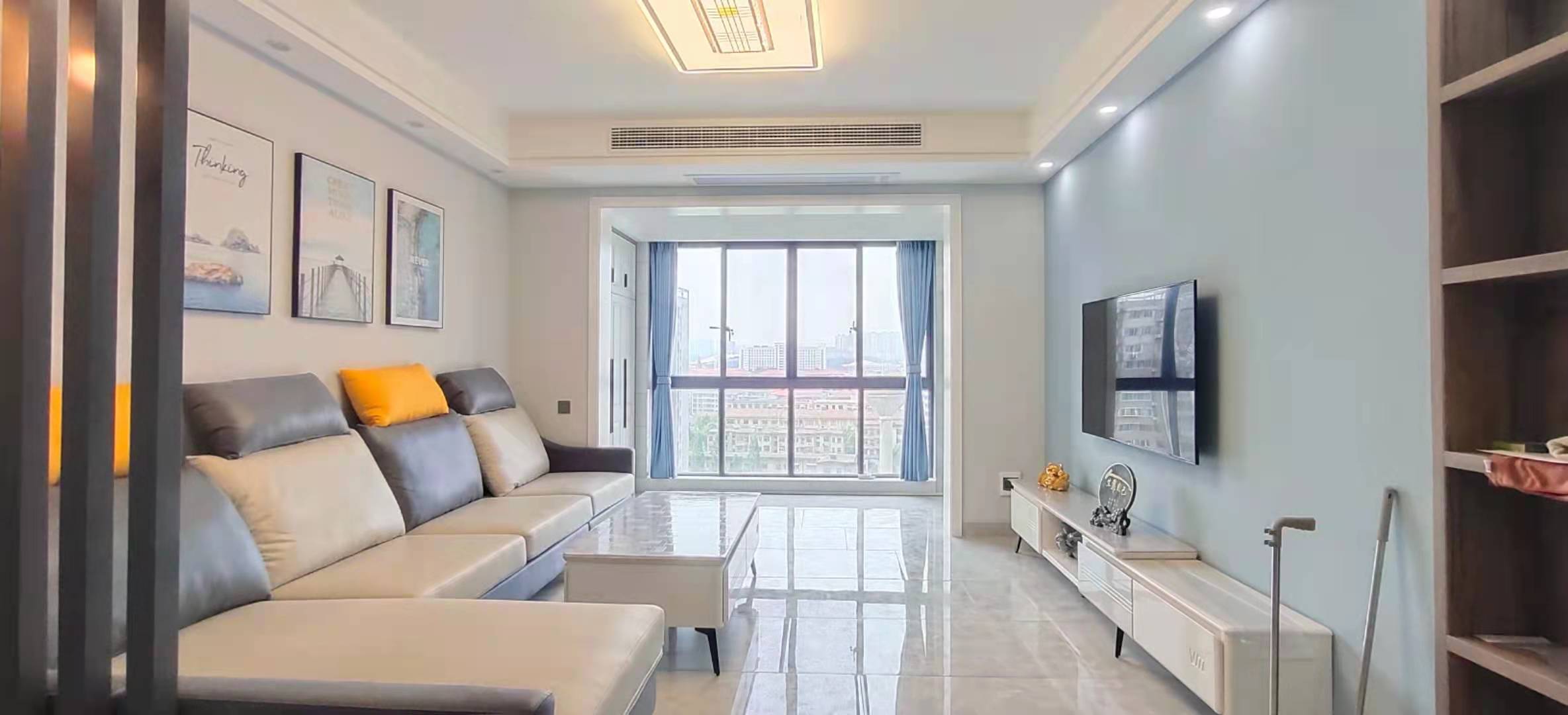 山水新城  2室2厅1卫    2500.0元/月 山水新城  2室2厅1卫    2500.0元/月室内图