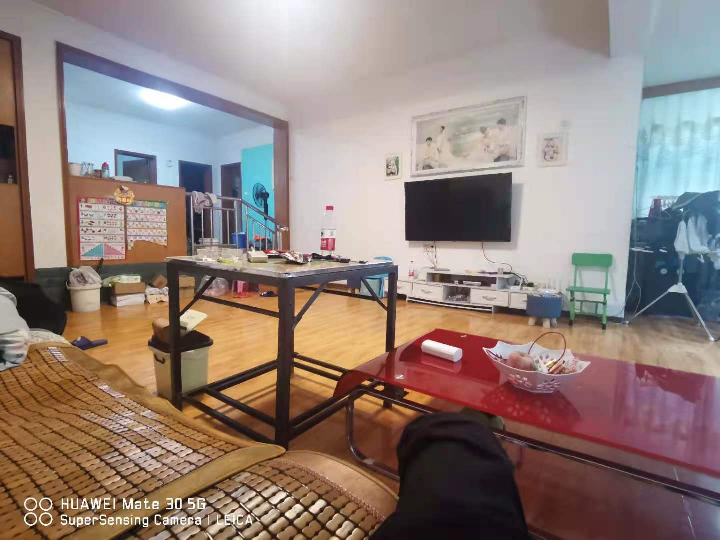 梓山苑小区  3室2厅2卫   58.80万客厅