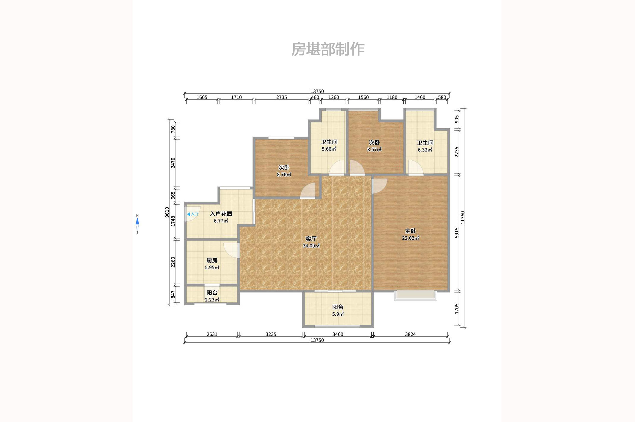 華潤鳳凰城三期室內(nèi)圖2