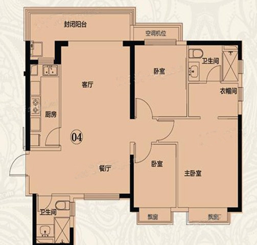 金鼎东方和生源 2室1厅1卫 1800.0元/月 金鼎东方和生源 2室1厅1卫 1800.0元/月