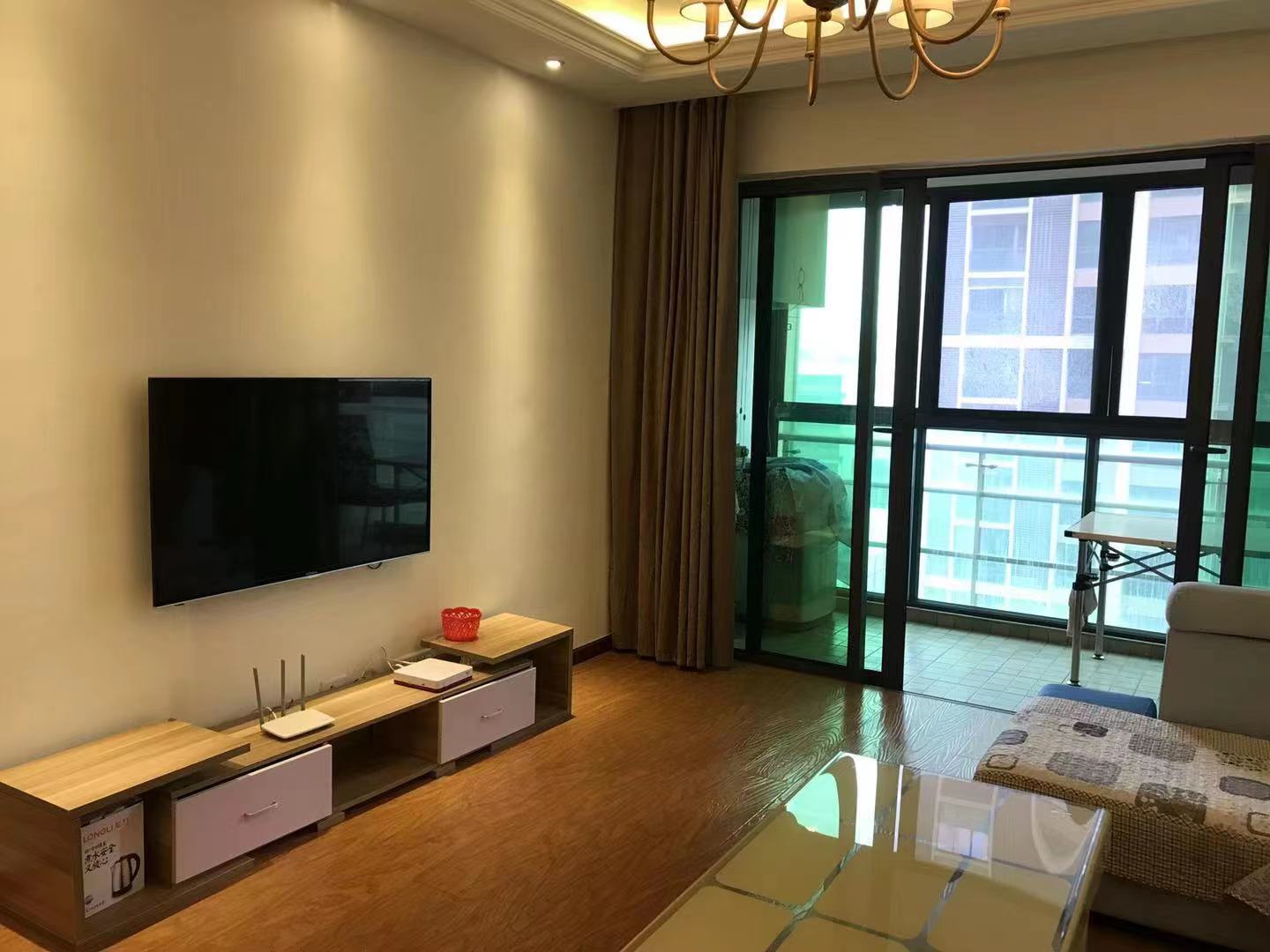 中天会展城B区  2室2厅1卫   115.00万户型图