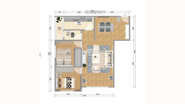 亚商国际 亚商国际室内图2