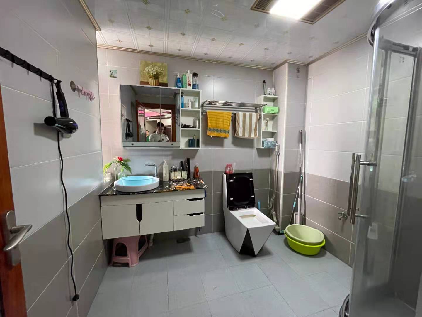 百花好望角 3室2厅1卫 85.8万 百花好望角 3室2厅1卫 85.8万卫生间