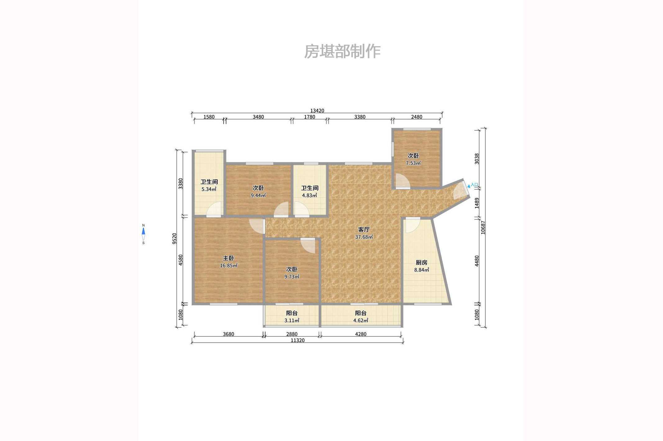 海德公园 海德公园室内图2