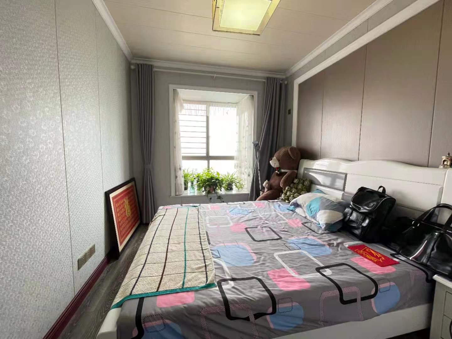 百花好望角 3室2厅1卫 85.8万 百花好望角 3室2厅1卫 85.8万卧室