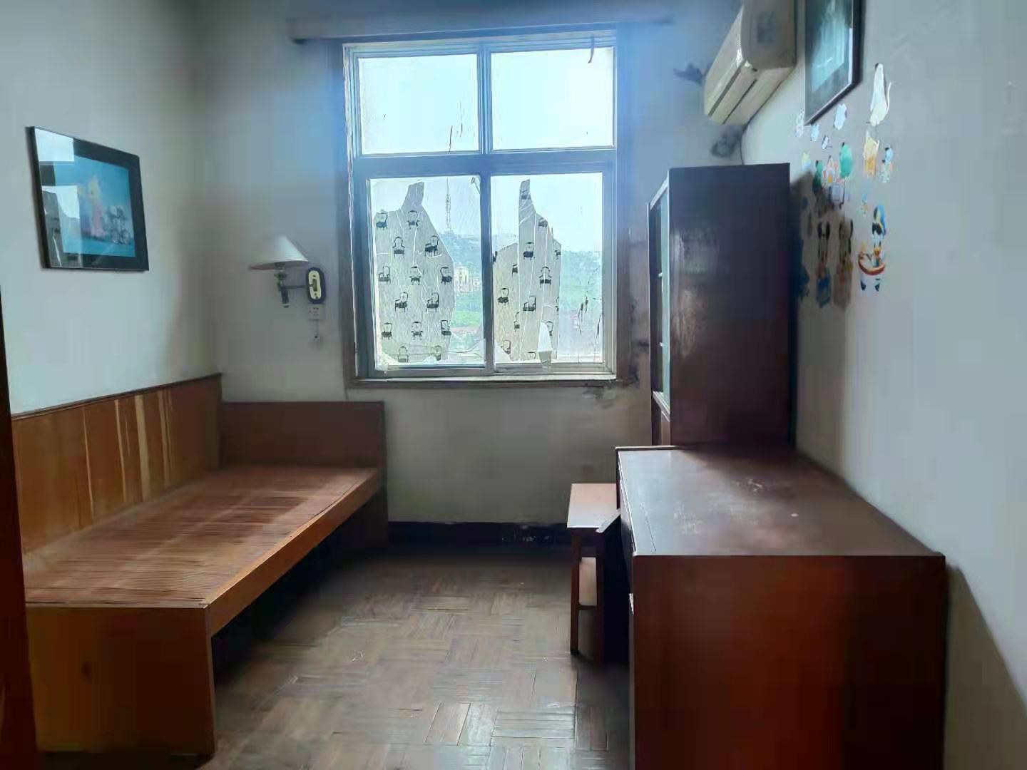 选矿生活区云峰阁一村  2室1厅1卫   500.00元/月室内图