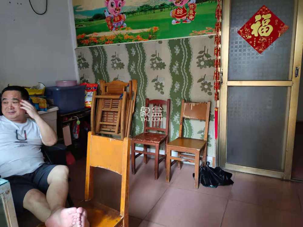 银桥小区  2室1厅1卫    48.8万