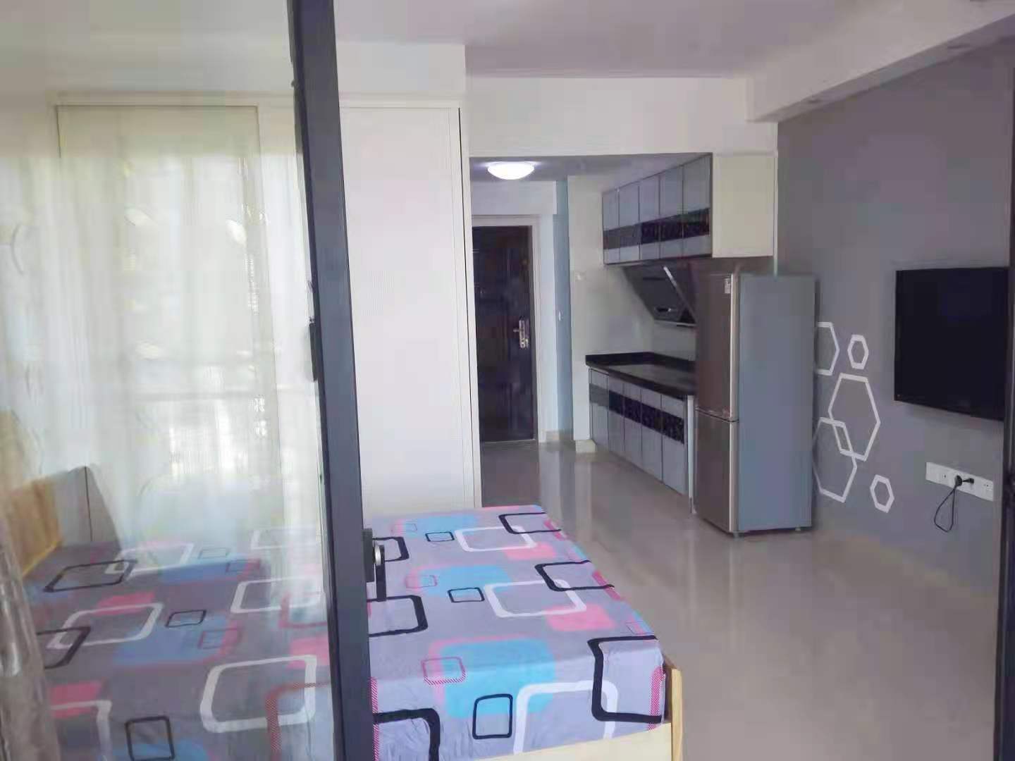 御江帝景  1室1厅1卫    1200.0元/月 御江帝景  1室1厅1卫    1200.0元/月室内图