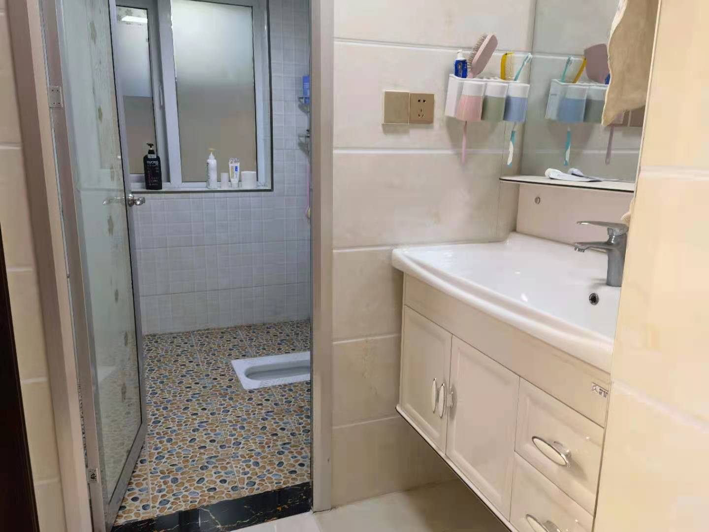 富兴嘉城 3室2厅1卫 72.8万 富兴嘉城 3室2厅1卫 72.8万卫生间