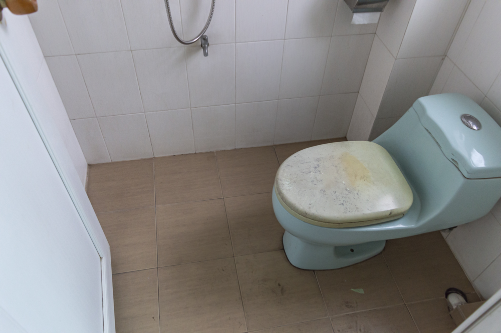 移民小区  3室2厅2卫    52.0万卫生间