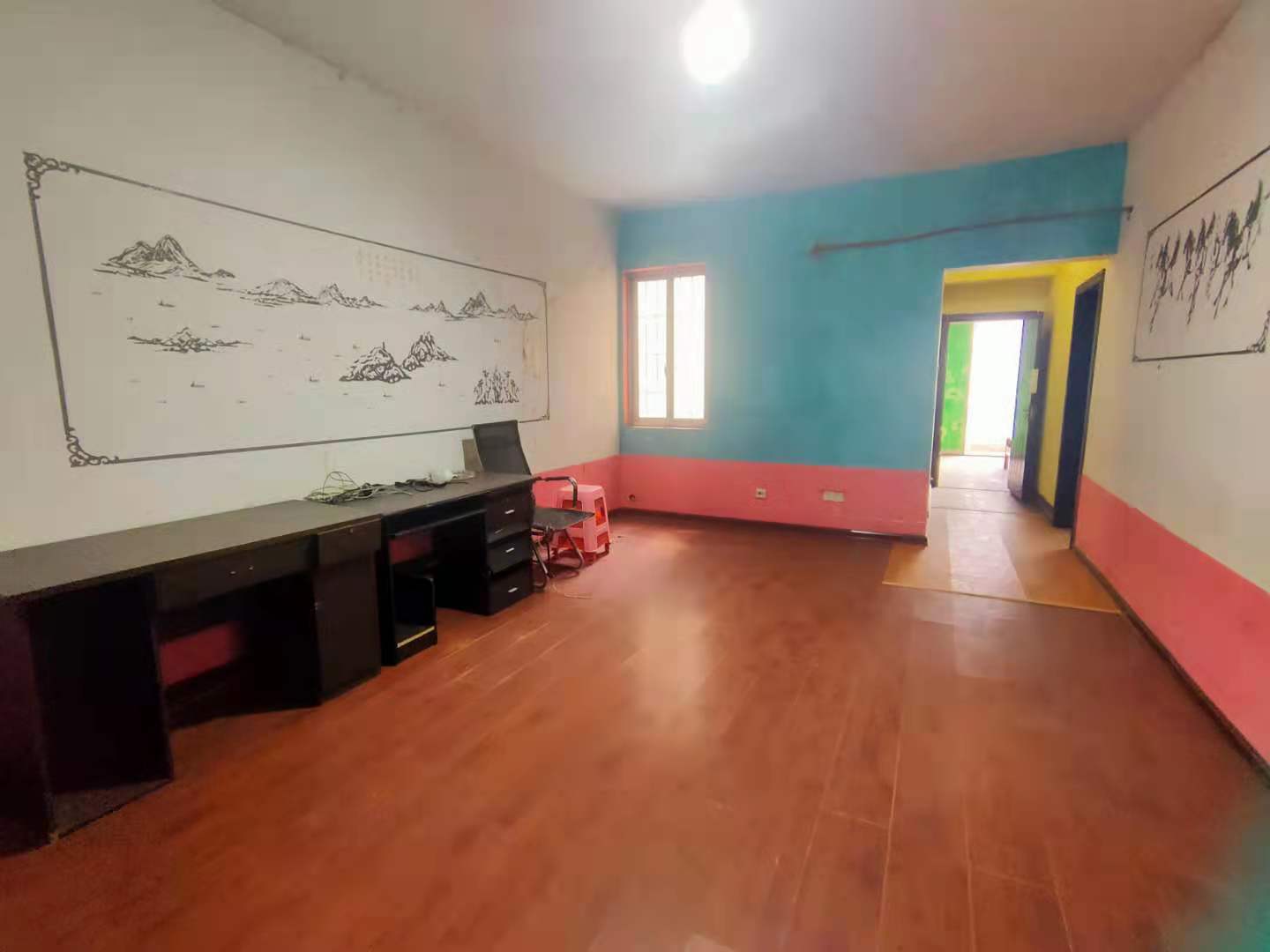 城南雅苑 2室2厅1卫 1200.0元/月 城南雅苑 2室2厅1卫 1200.0元/月户型图