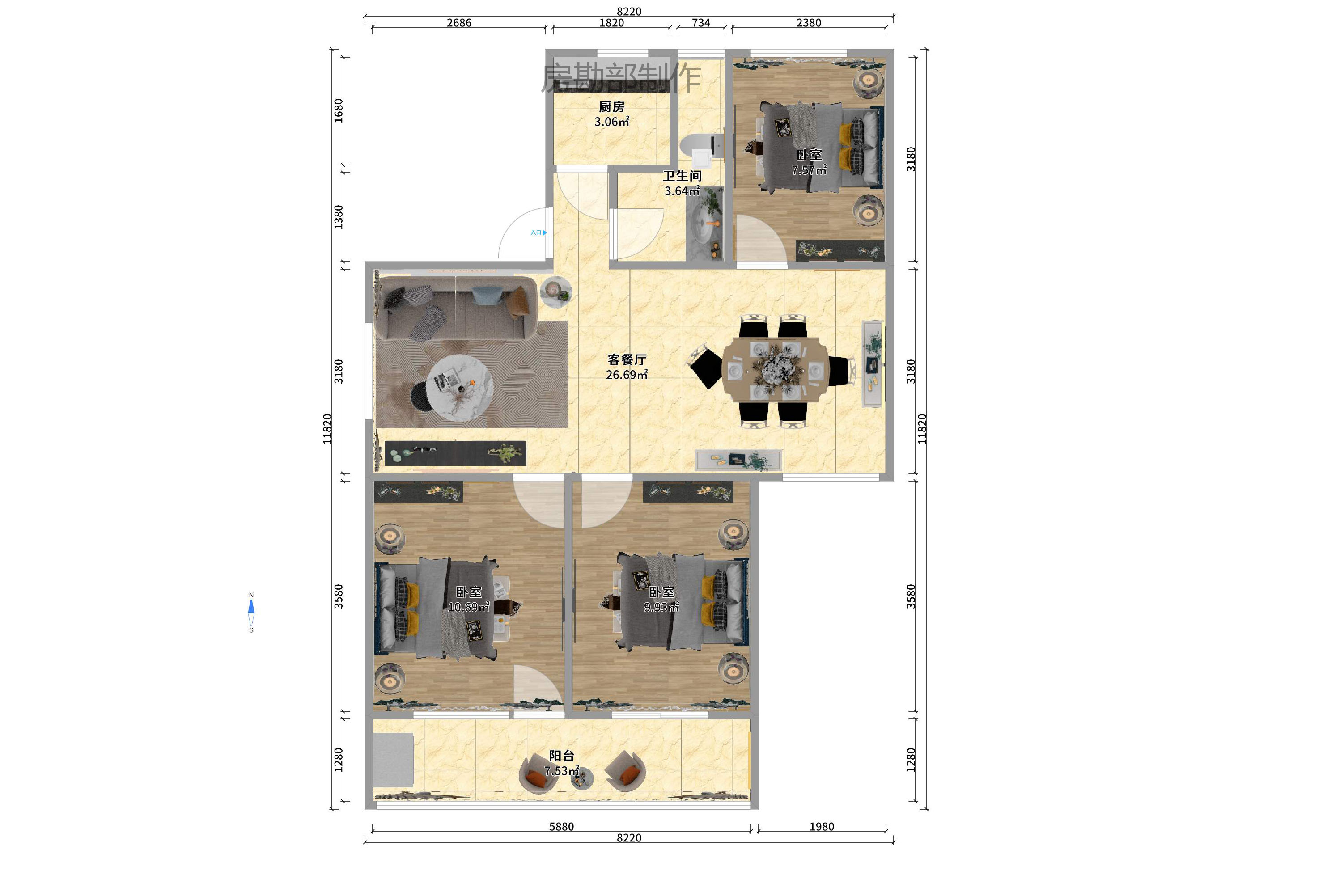 彭家井教育报刊社 彭家井教育报刊社室内图2
