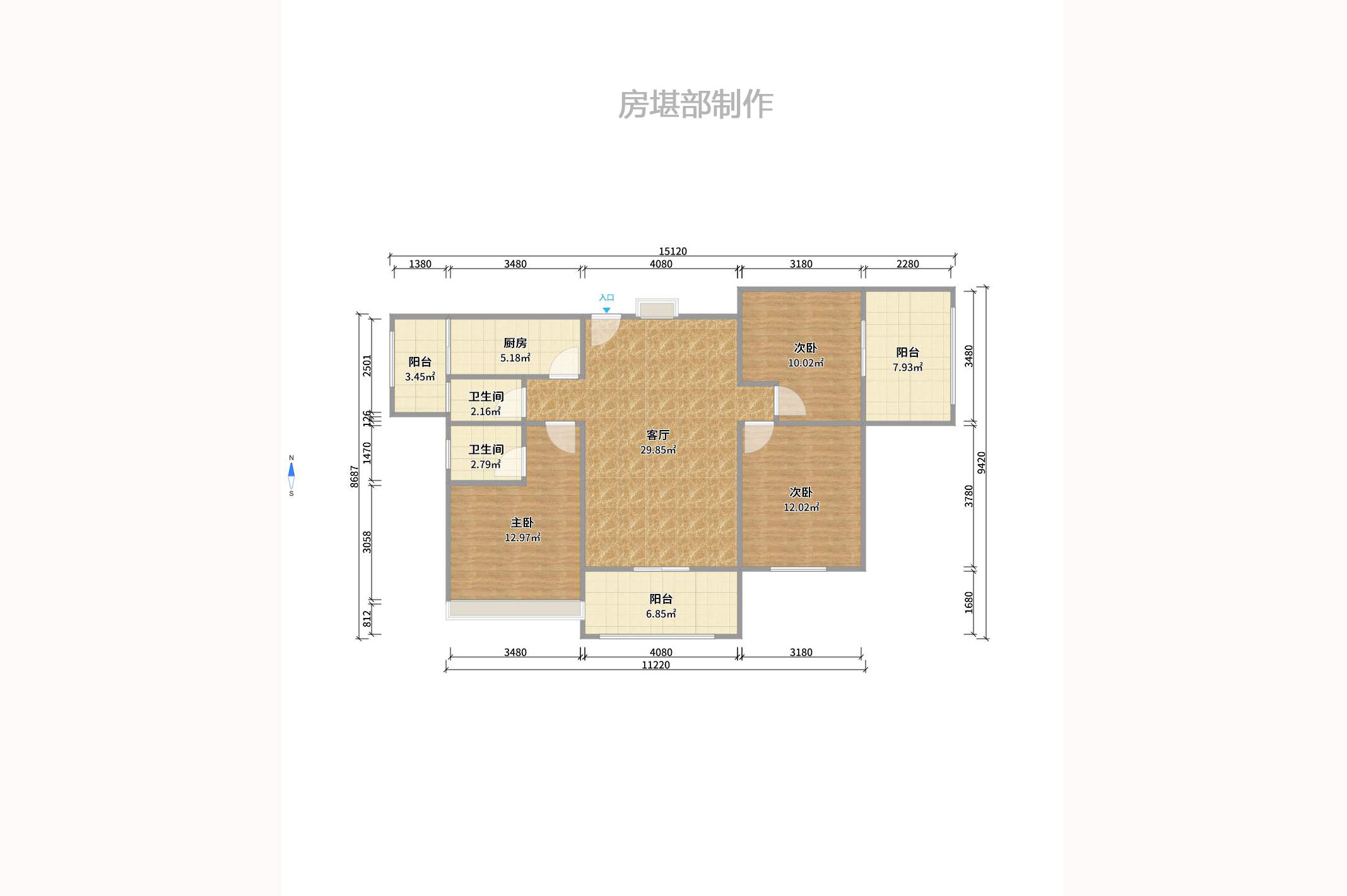 海德公园 海德公园室内图2
