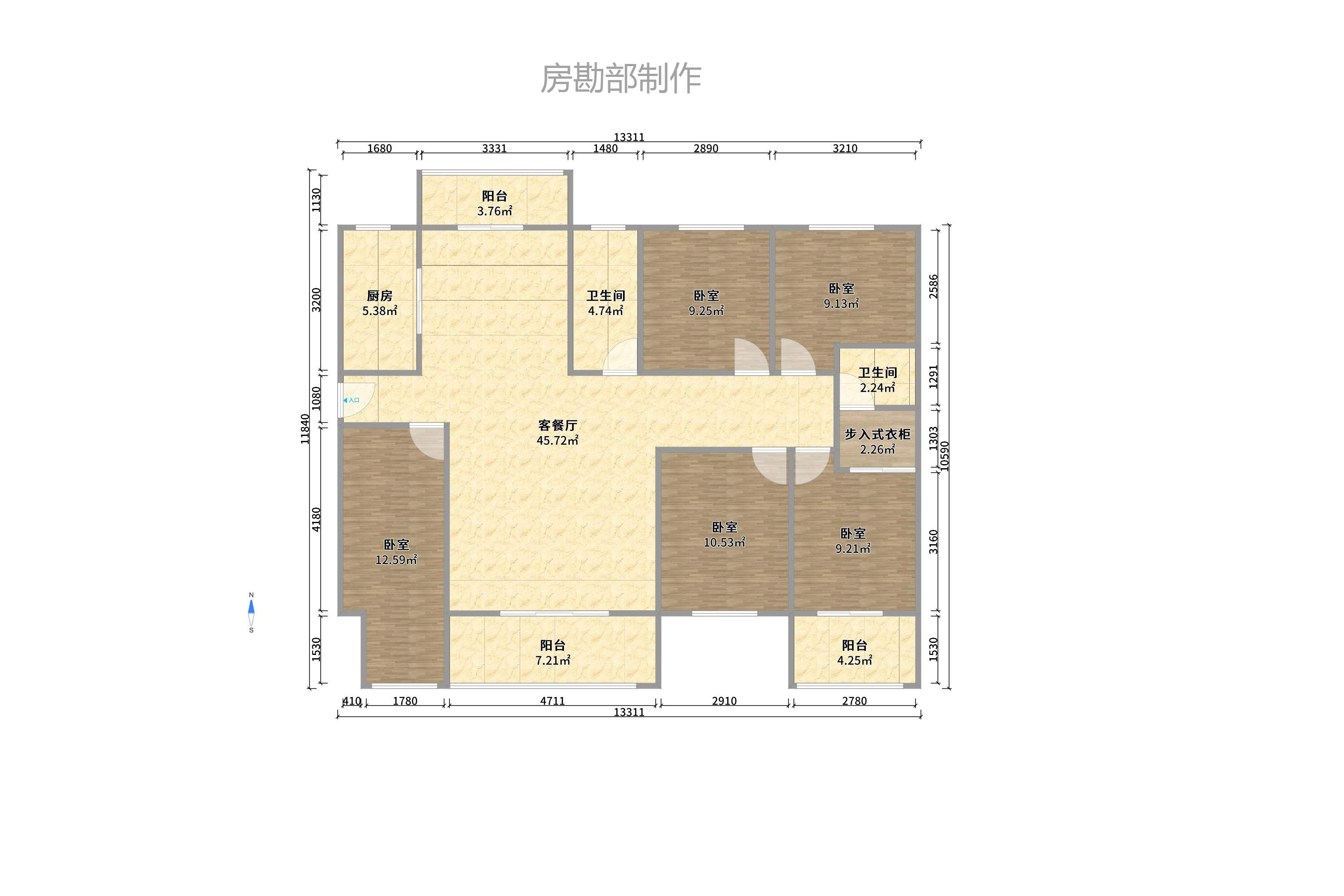 香樟鑫都 香樟鑫都室内图2