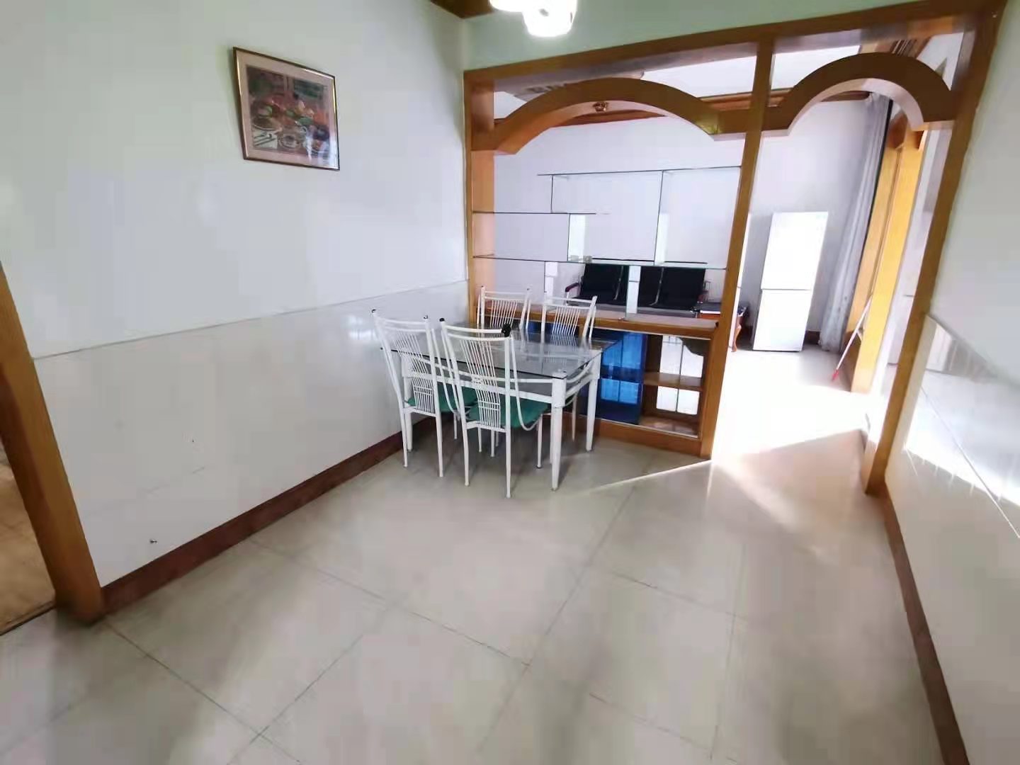 滨江一村 3室2厅1卫 1400.0元/月 滨江一村 3室2厅1卫 1400.0元/月室内图