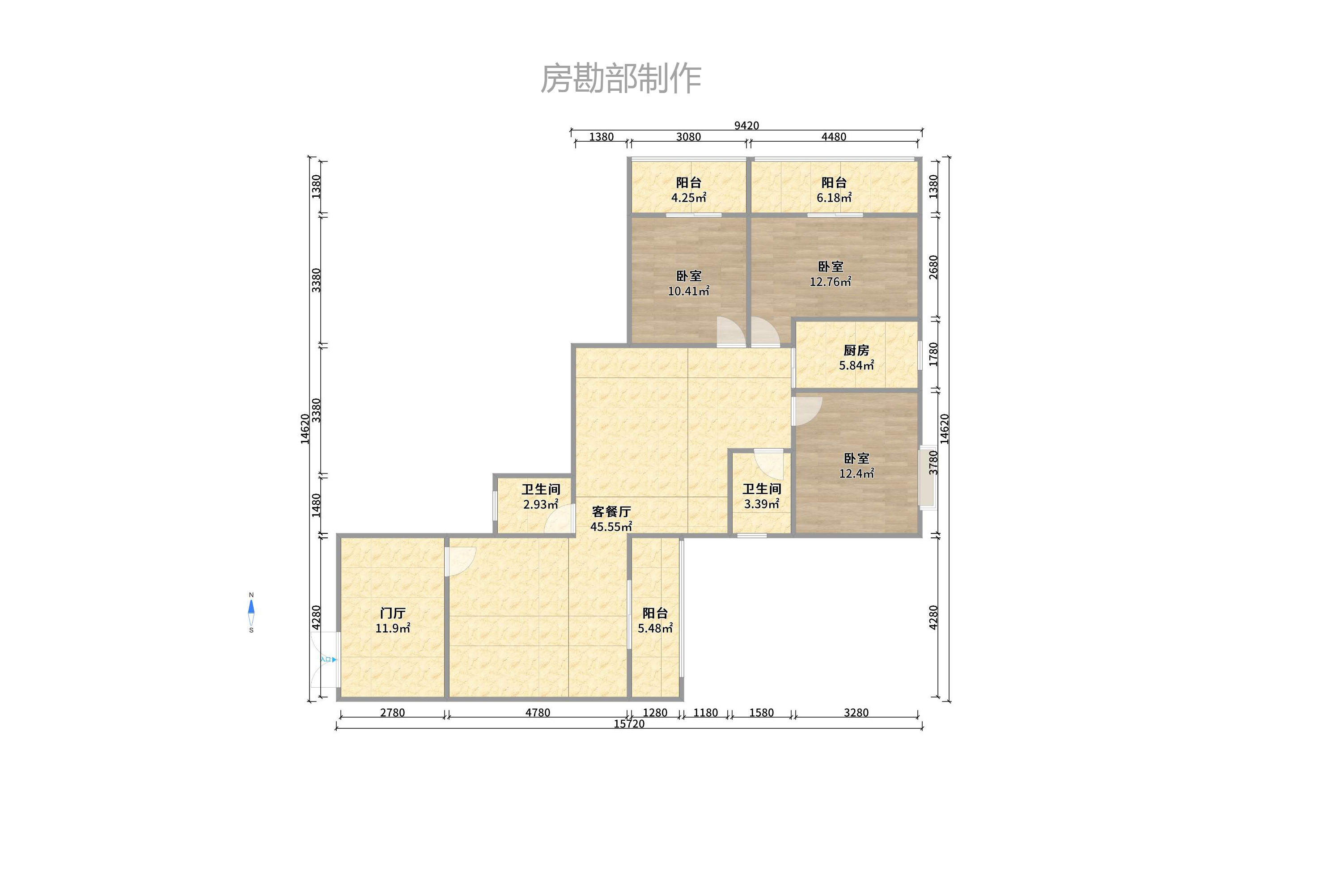 新大新室内图2