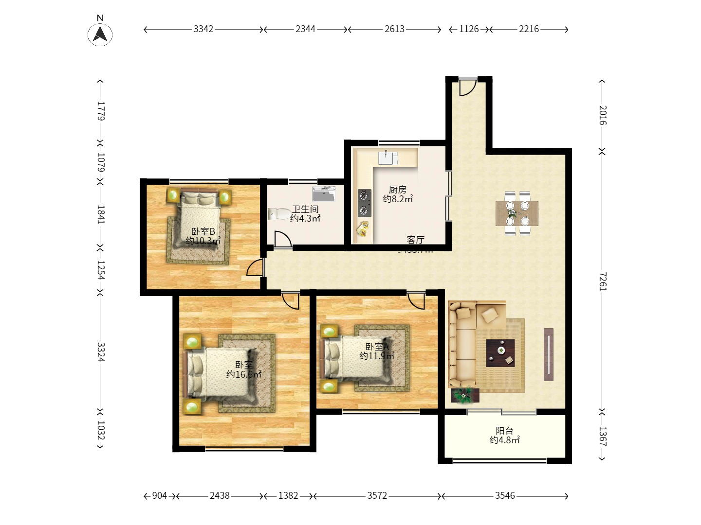 湘水熙园 湘水熙园室内图2