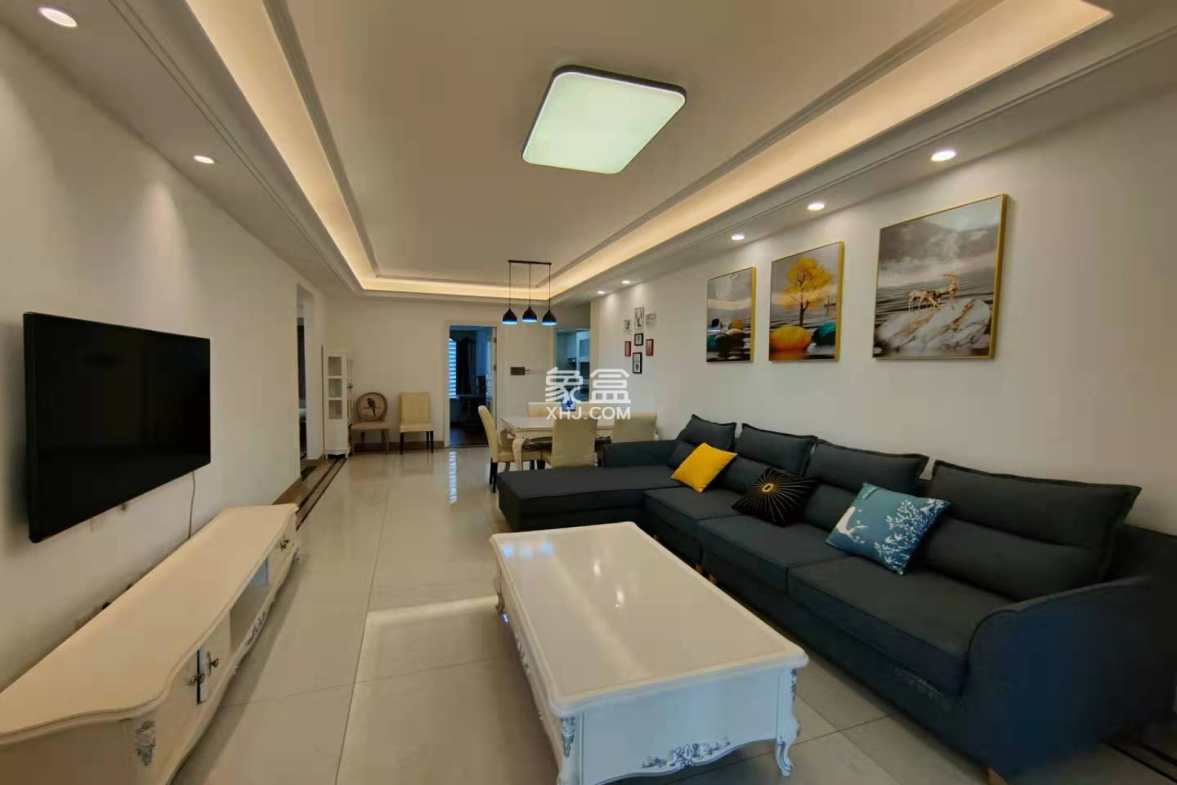 中海锦江城云熙一期  3室2厅2卫    2900.0元/月 中海锦江城云熙一期  3室2厅2卫    2900.0元/月室内图