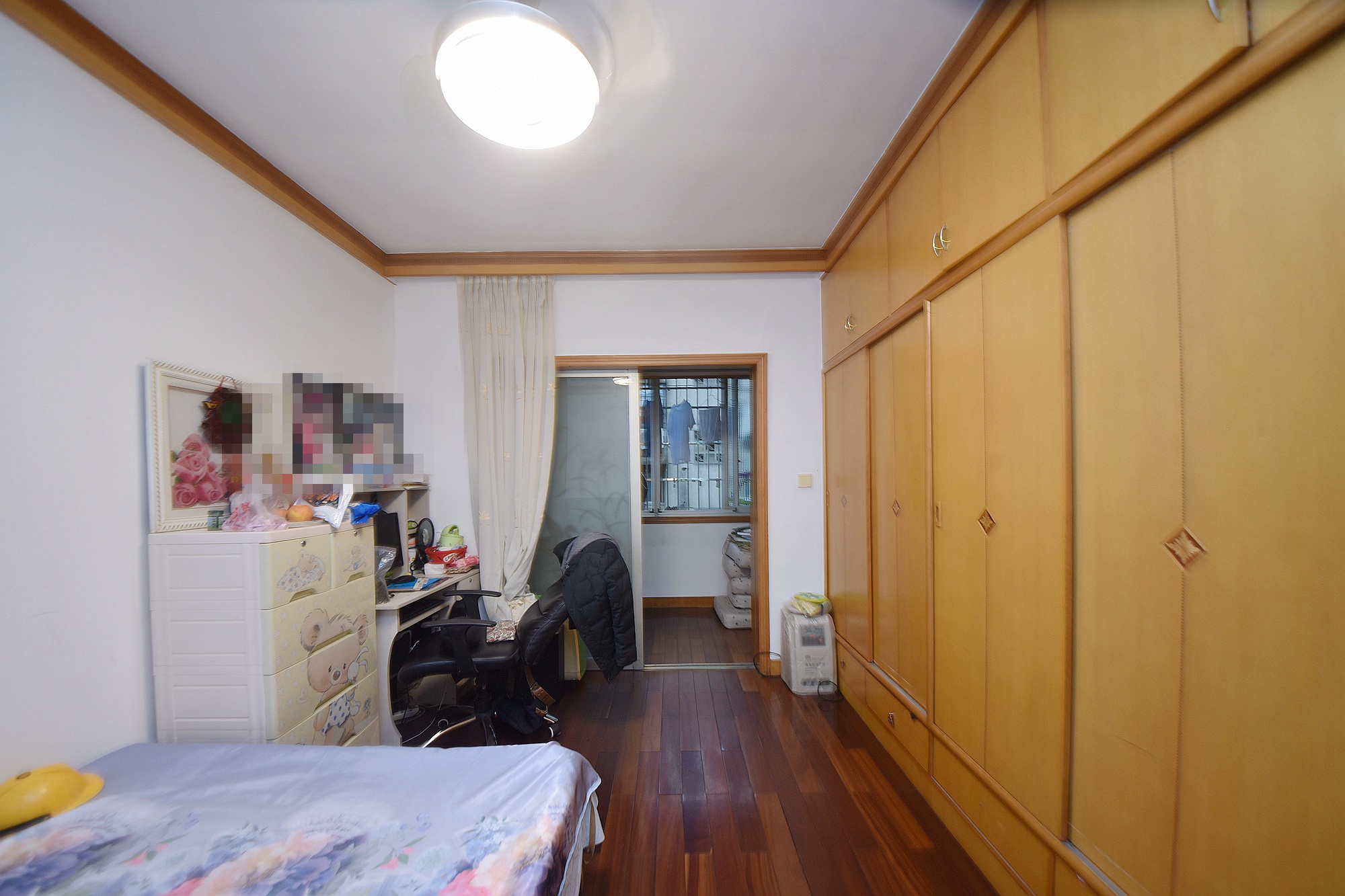 标准件厂宿舍（长沙标准件总厂宿舍）  2室1厅1卫   59.00万卧室