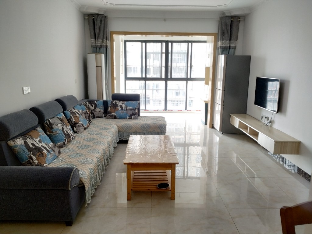 鑫天格林香山 3室2厅1卫 1250.0元/月 鑫天格林香山 3室2厅1卫 1250.0元/月户型图