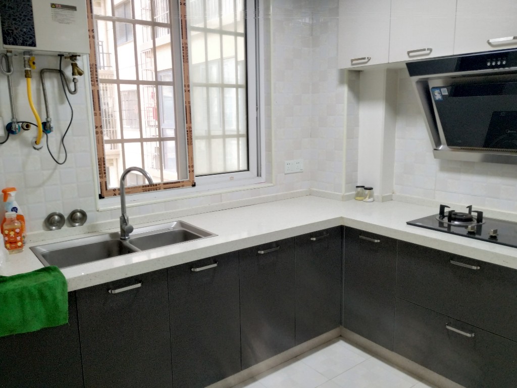 鑫天格林香山  3室2厅1卫    1250.0元/月室内图