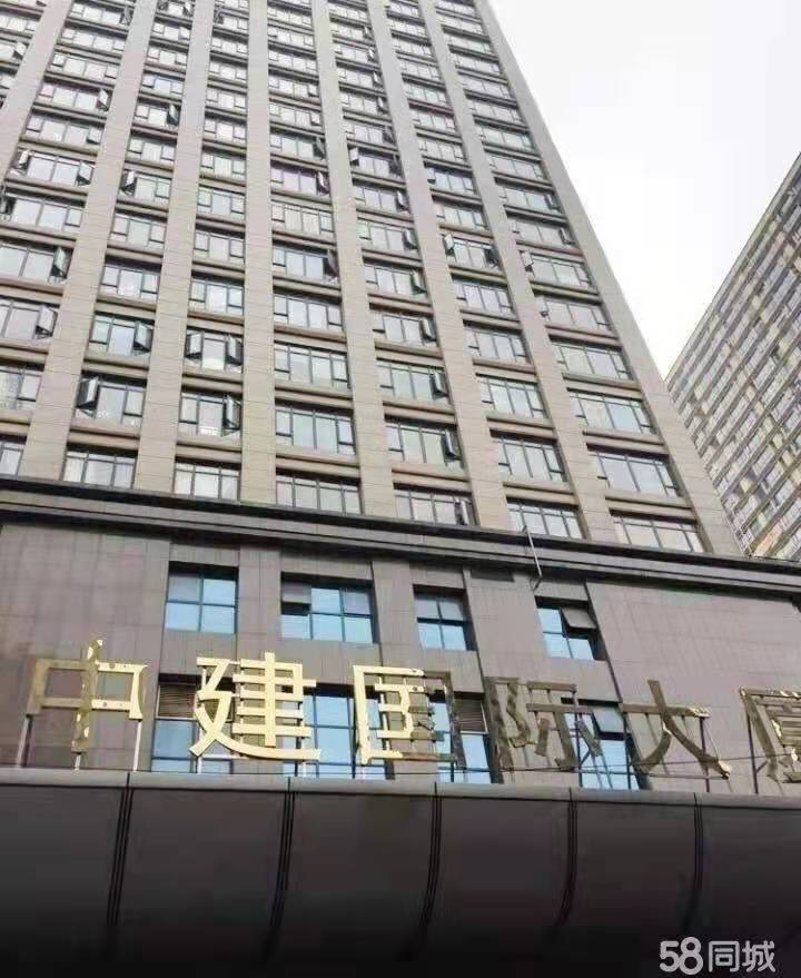 中建国际大厦  1室1厅1卫   1800.00元/月室内图