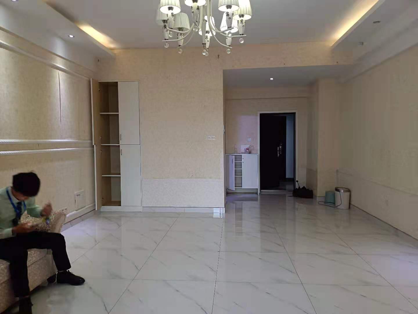 汉华国际 1室1厅1卫 1500.0元/月 汉华国际 1室1厅1卫 1500.0元/月室内图