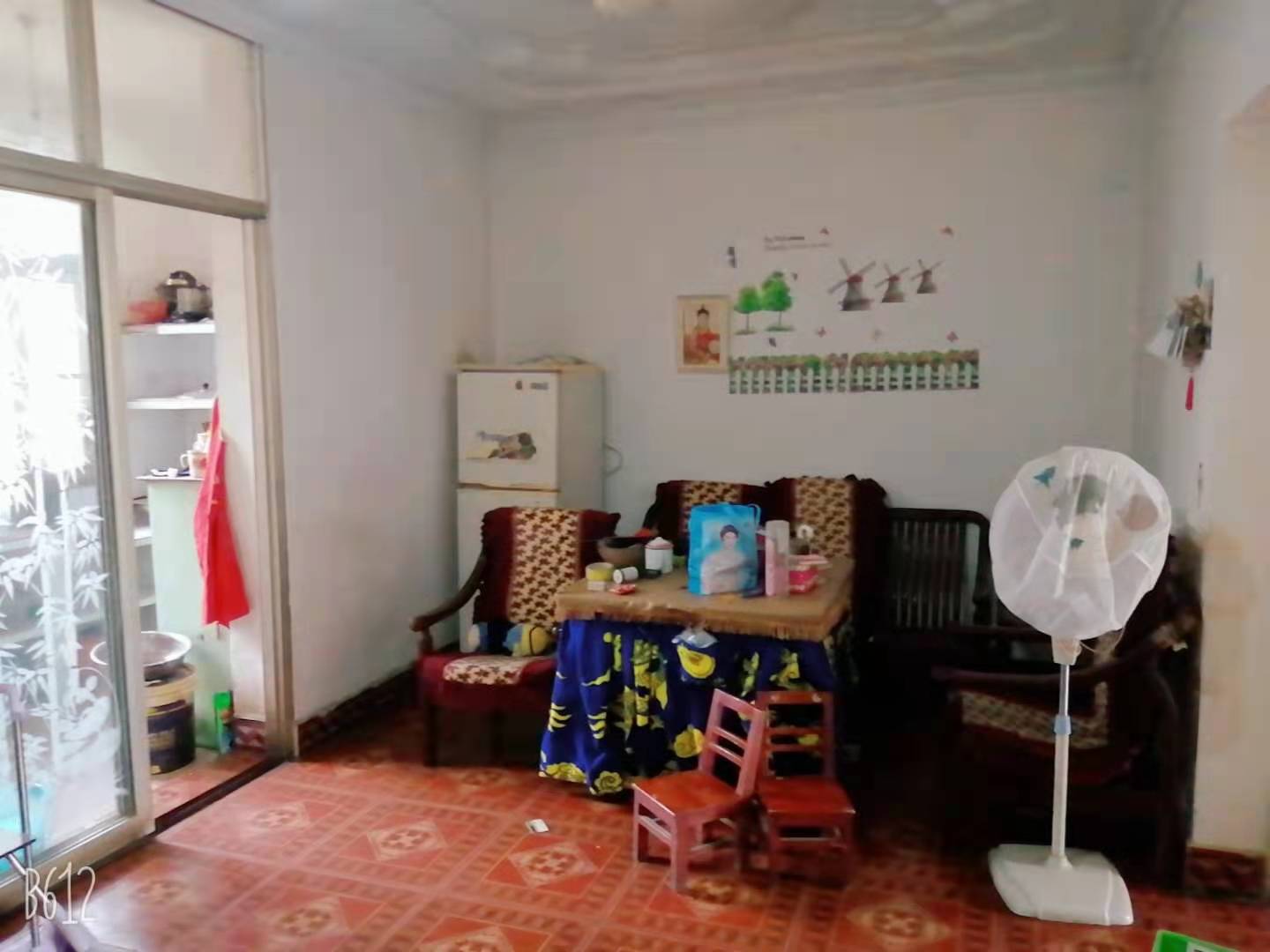 华达机械厂  3室1厅1卫    35.8万 华达机械厂  3室1厅1卫    35.8万户型图