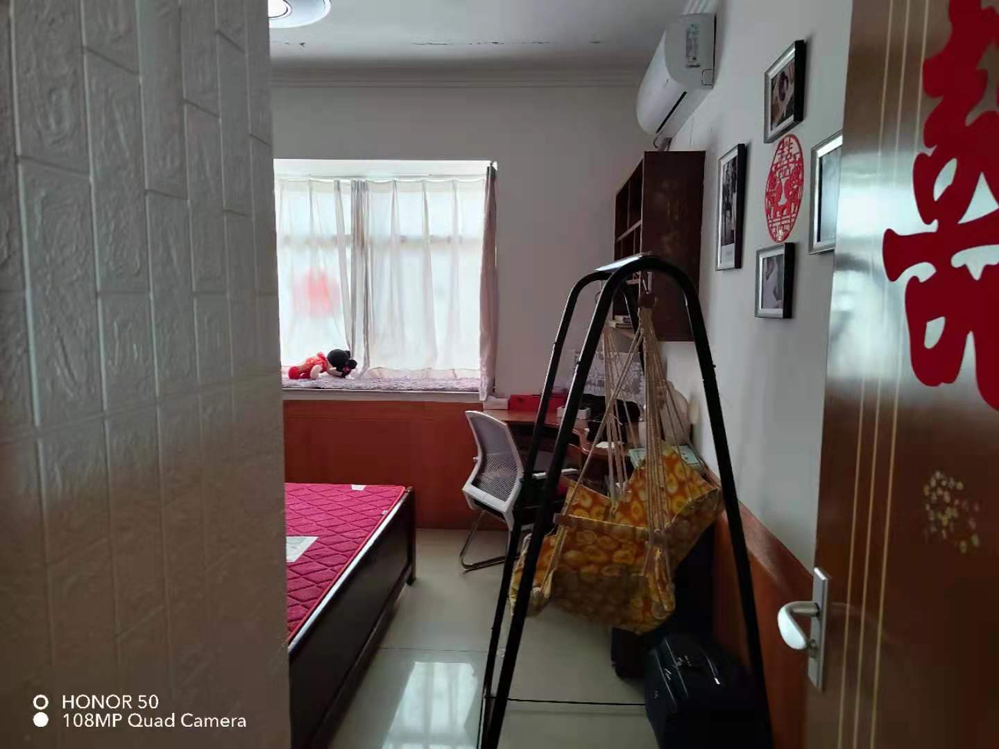 祥和人家  6室2厅2卫    68.8万卧室