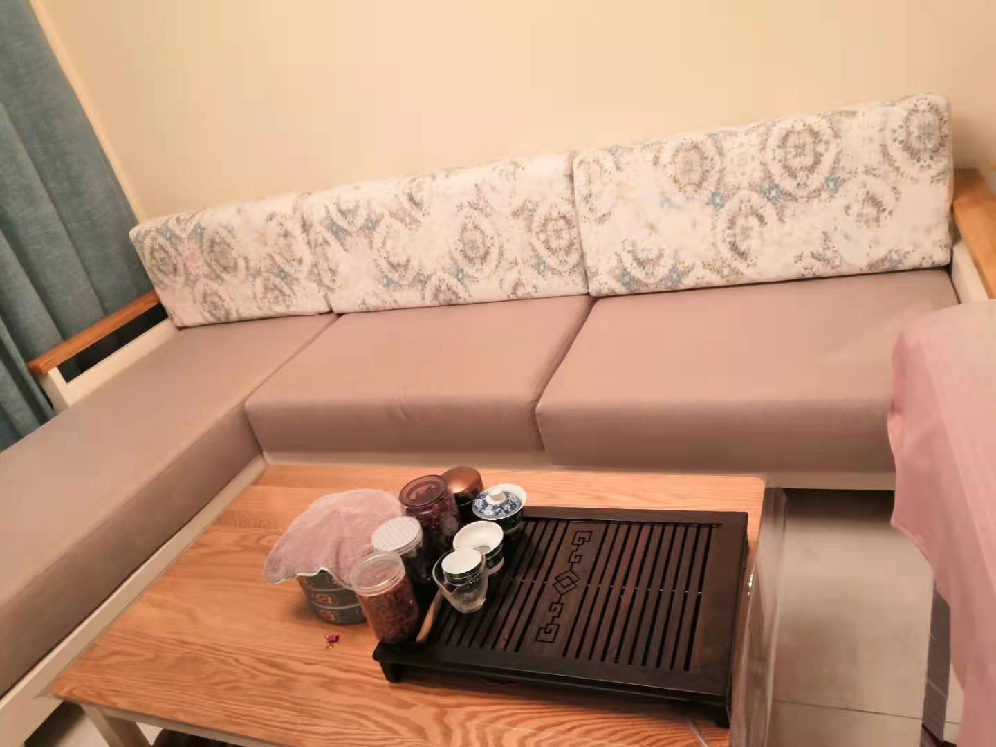 恒大绿洲 2室2厅1卫 68.0万 恒大绿洲 2室2厅1卫 68.0万户型图