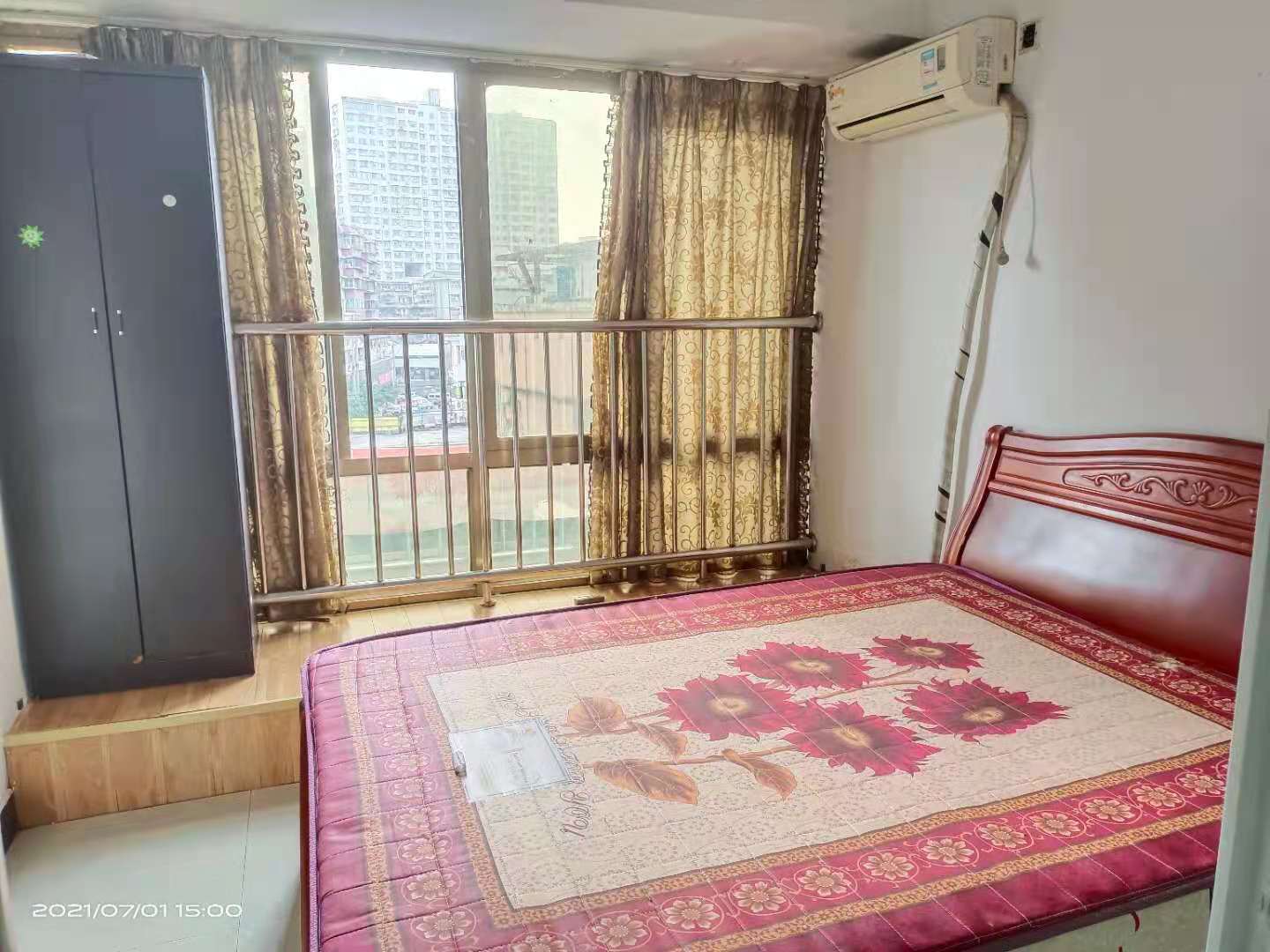 建宁购物公园财富中心 1室1厅1卫 1000.0元/月 建宁购物公园财富中心 1室1厅1卫 1000.0元/月室内图