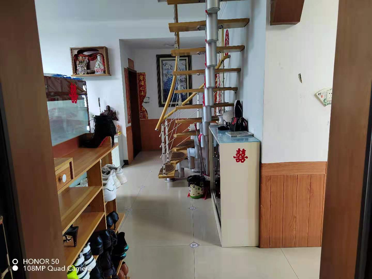 祥和人家  6室2厅2卫    68.8万卫生间