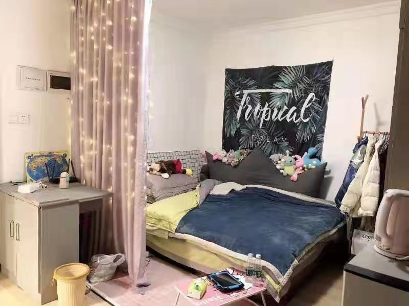 星达馨都 1室1厅1卫 20.8万 星达馨都 1室1厅1卫 20.8万卧室