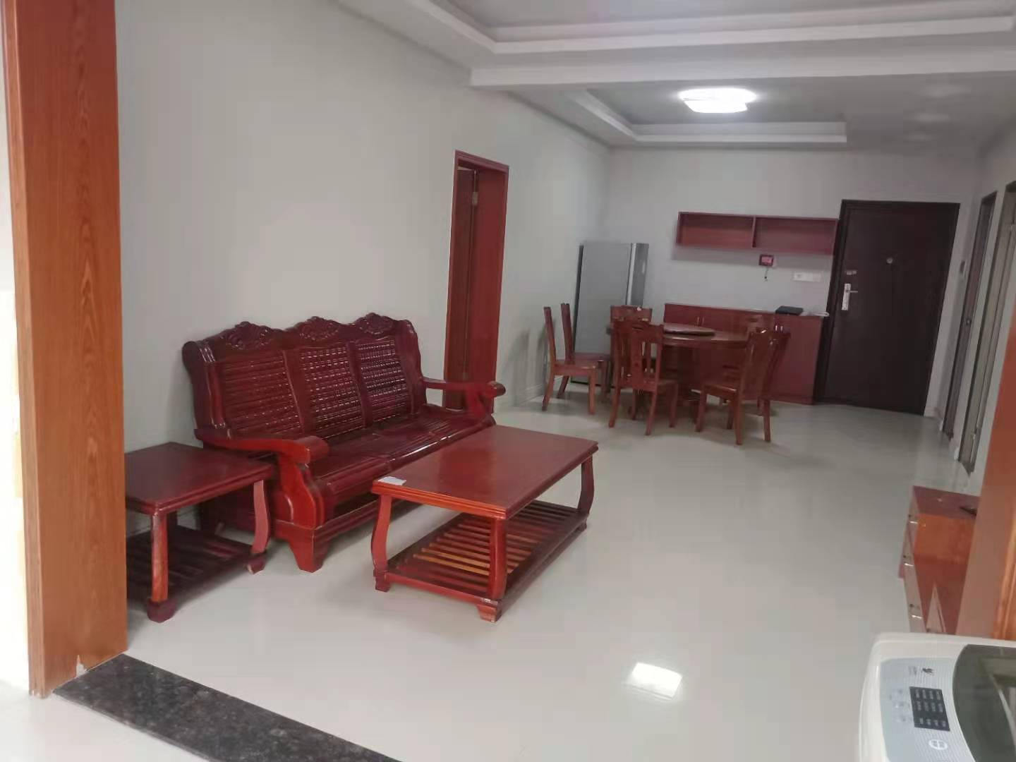 明兴花苑 2室2厅1卫 1600.0元/月 明兴花苑 2室2厅1卫 1600.0元/月室内图